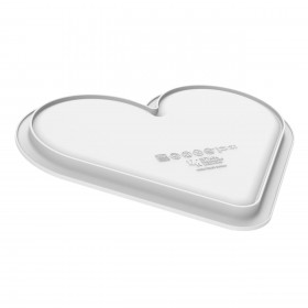 Силиконова форма сърце "Level Hearts 580"